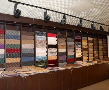 Advantages of Using Wall-to-Wall Carpeting